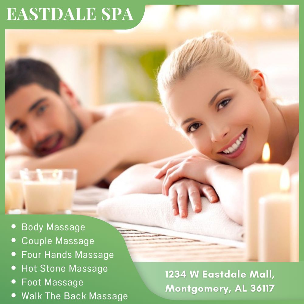 EASTDALE SPA Updated October 2024 14 Photos 1234 W Eastdale Mall