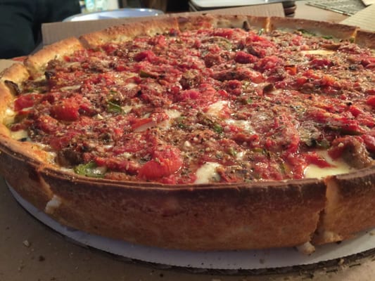 Rosati's Pizza by null