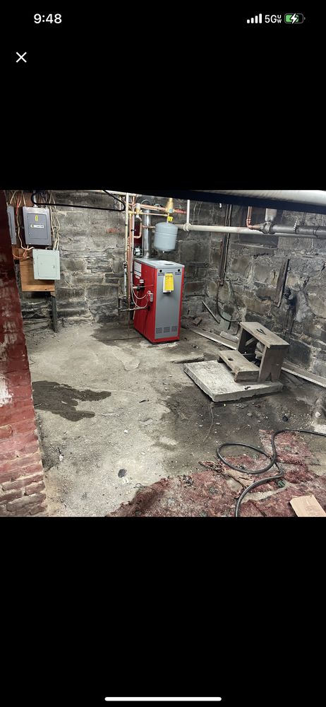 Slide of Best Plumbing Heating & Cooling Contractors