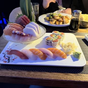 Hirosaki - Sushi and Sashimi for 1 - Sushi Bars Near Me - Stony Brook, New York Hirosaki - Sushi and Sashimi for 1 - Sushi Bars Near Me - Stony Brook, New York