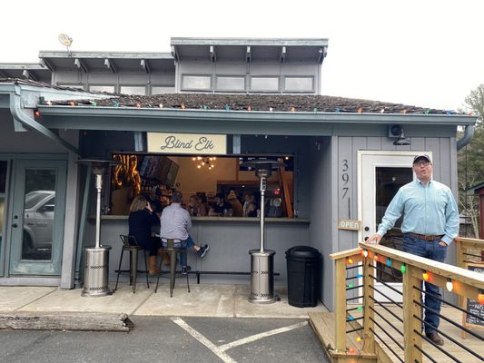 Blind Elk Tap Room by null