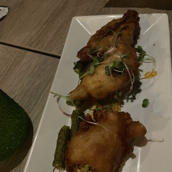 Barbusa - Squash Blossoms - Italian Near Me - San Diego, California Barbusa - Squash Blossoms - Italian Near Me - San Diego, California