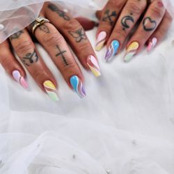 Now Nails and Spa