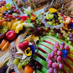 Gayle Orth Catering - Memorial Celebration for a beloved client of more than 40 years.