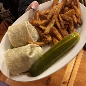 Muddy Moose Restaurant & Pub - Chicken Caesar wrap - Pubs Near Me - North Conway, New Hampshire Muddy Moose Restaurant & Pub - Chicken Caesar wrap - Pubs Near Me - North Conway, New Hampshire