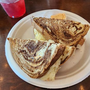 Blue Wind Gourmet - Blue Wind Reubens - Sandwiches Near Me - Lexington Park, Maryland