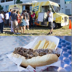 The Cheesesteak Truck