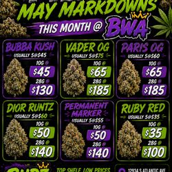 Budz With Attitude