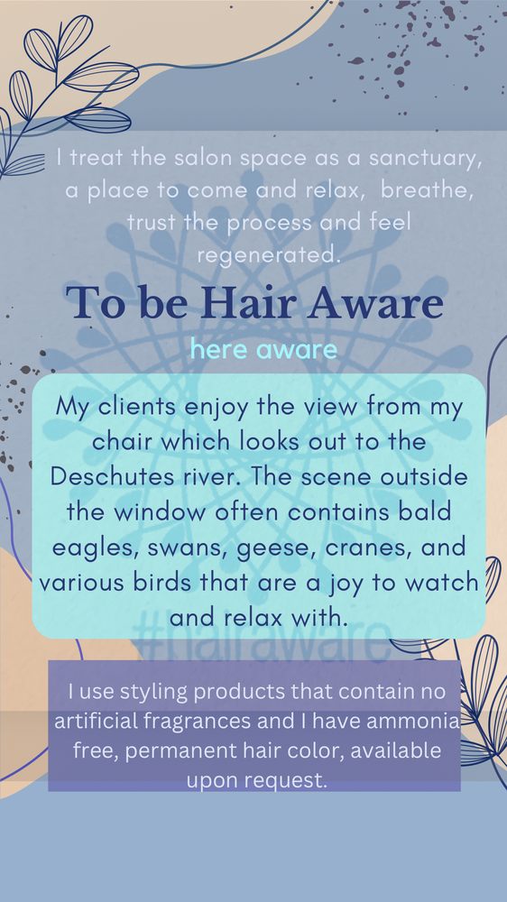 Susan Harman Hairdressing Logo
