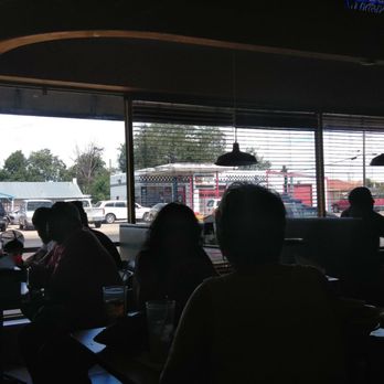 Taqueria Jalisco - A nice open view of the quiet street. - Mexican Near Me - Clovis, New Mexico