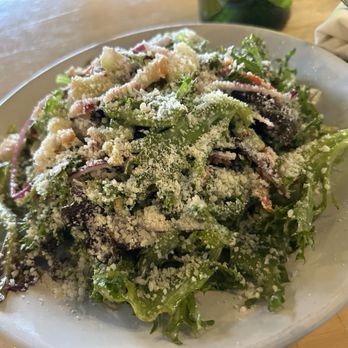 M’tucci’s Bar Roma - Half italian chopped salad - Cocktail Bars Near Me - Albuquerque, New Mexico