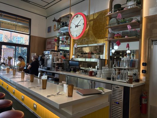 Little Goat Diner by null