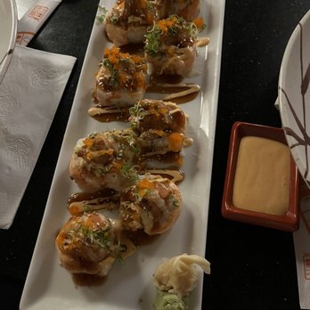 Tokyo Garden - Tokyo Special Roll - Japanese Near Me - Bakersfield, California