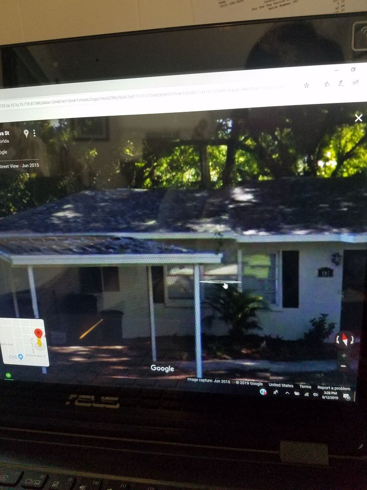 Slide of Roofing Solutions of Tampa