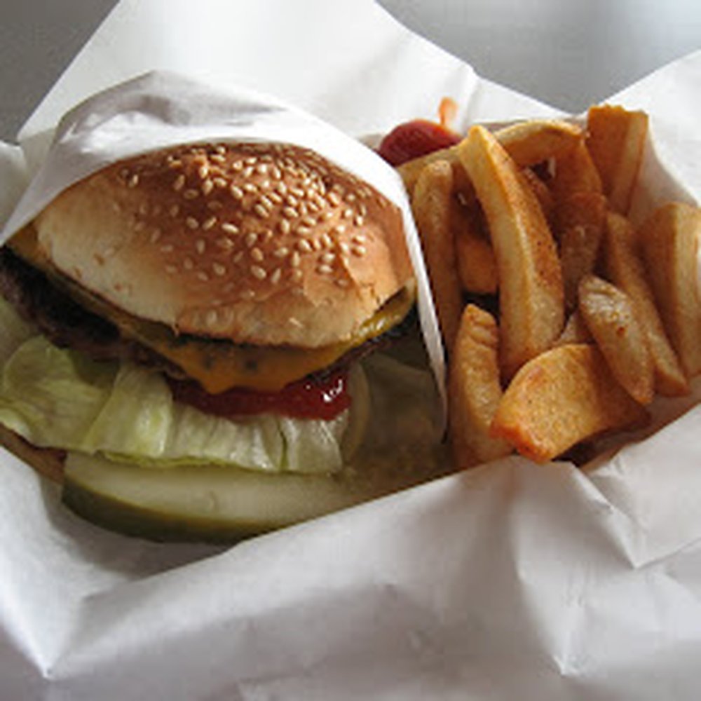 Morro Bay Golf Course - Cheeseburger + Fries - Golf Near Me - Morro Bay, California Morro Bay Golf Course - Cheeseburger + Fries - Golf Near Me - Morro Bay, California