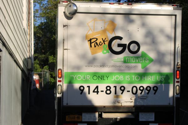 Pack & Go Movers Corporation photo 5