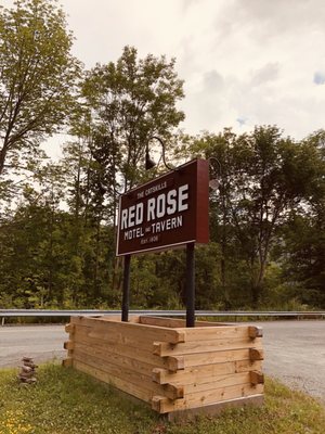 The Red Rose Motel by null