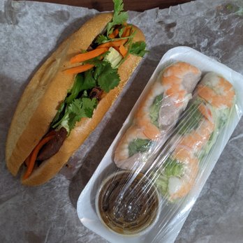 Saigon Deli - Grilled Pork Bánh Mì and Spring Rolls - Vietnamese Near Me - Tampa, Florida Saigon Deli - Grilled Pork Bánh Mì and Spring Rolls - Vietnamese Near Me - Tampa, Florida