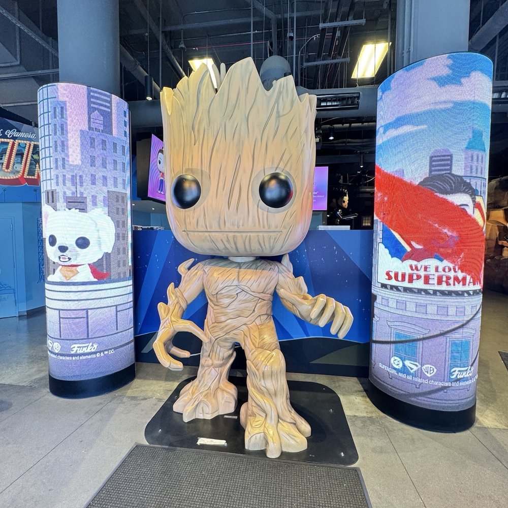 Funko - Toy Stores Near Me - Los Angeles, California