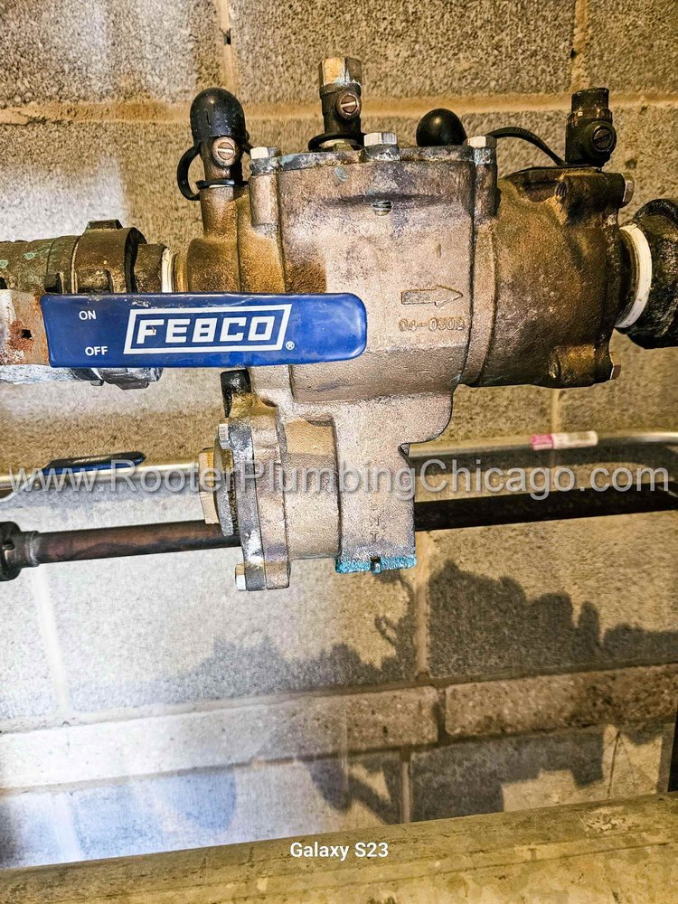 Slide of Rooter Plumbing & Sewer