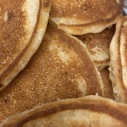 Jackie Mae’s Place - Hot water cornbread
