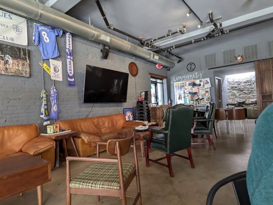 Thirsty Souls Community Brewing by null