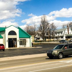 Johnson Chiropractic Office - View of our building from National Road West.