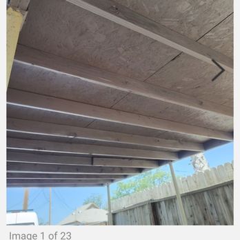 Toolin' Around Handyman Services - Carport - Handyman Near Me - Bakersfield, California Toolin' Around Handyman Services - Carport - Handyman Near Me - Bakersfield, California