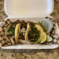 101 Taco Truck - Mini street tacos