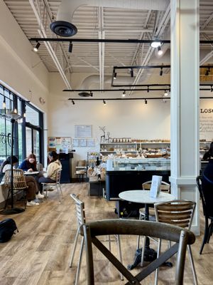 O Bread & Cake by null