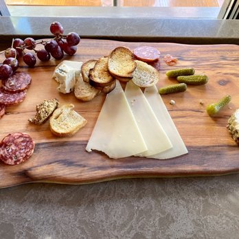 BaseLine Tap House - Charcuterie board. Pleasantly surprised by the quality and quantity! - Lounges Near Me - Lake Buena Vista, Florida