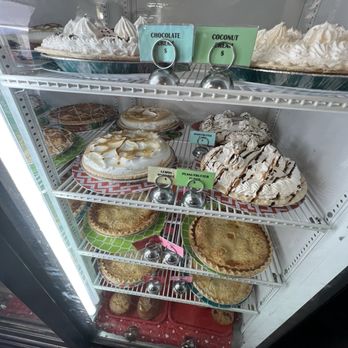 Crosswinds Restaurant - Payson Airport - Pies - American Near Me - Payson, Arizona