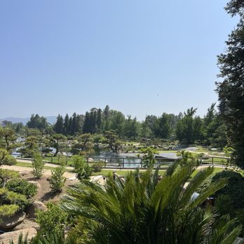 The Japanese Garden - Botanical Gardens Near Me - Van Nuys, California