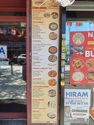 Menu photo 2 Namaste Tashi Delek Jackson Heights, NY