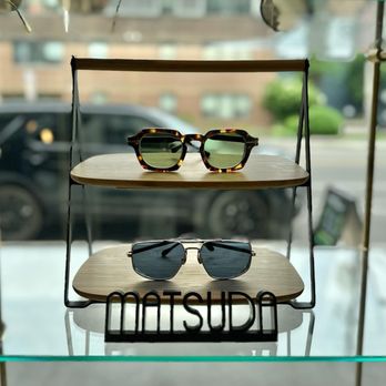 Soto's Optical Boutique - Matsuda Eyewear at Sotos Optical--luxury Japanese craftsmanship meets artful detail. Visit us at 1383 Main St, Downtown Sarasota. - Eyewear & Opticians Near Me - Sarasota, Florida Soto's Optical Boutique - Matsuda Eyewear at Sotos Optical--luxury Japanese craftsmanship meets artful detail. Visit us at 1383 Main St, Downtown Sarasota. - Eyewear & Opticians Near Me - Sarasota, Florida
