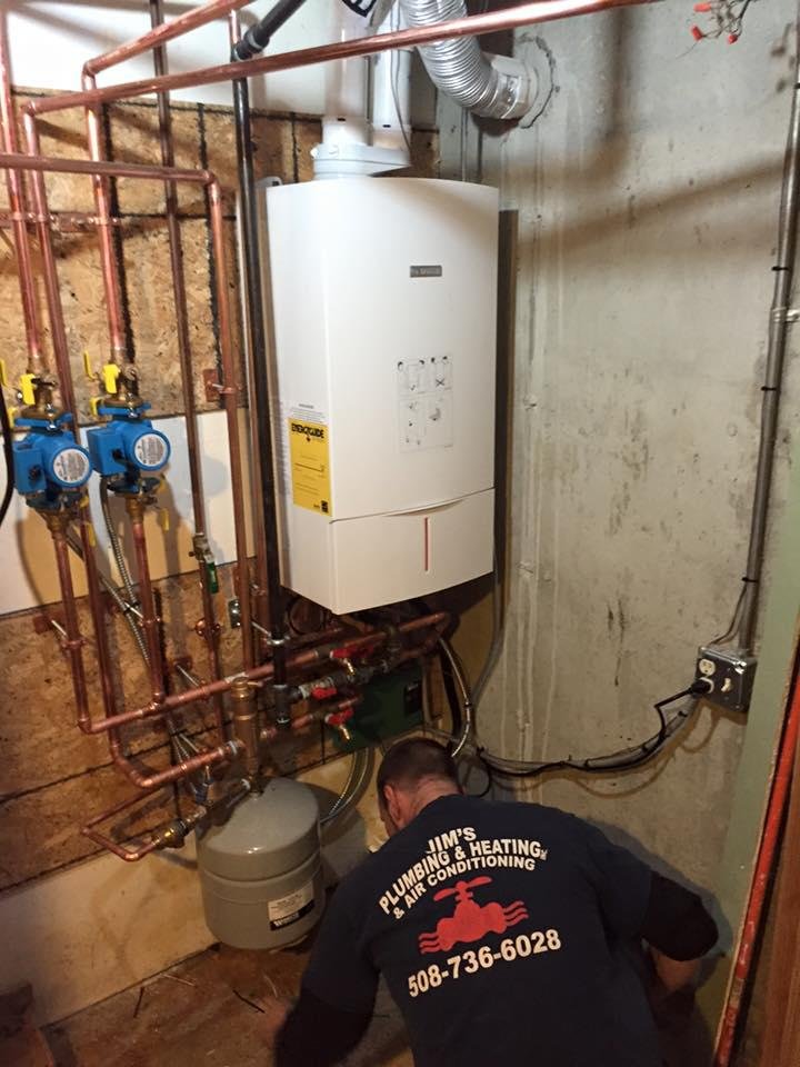 Slide of Jim's Plumbing & Heating