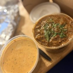 Tabla - 45. Malai Kofta 72. Goat Curry