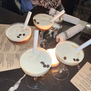 Canto - Espresso Fro-tini - Italian Near Me - New York, New York Canto - Espresso Fro-tini - Italian Near Me - New York, New York