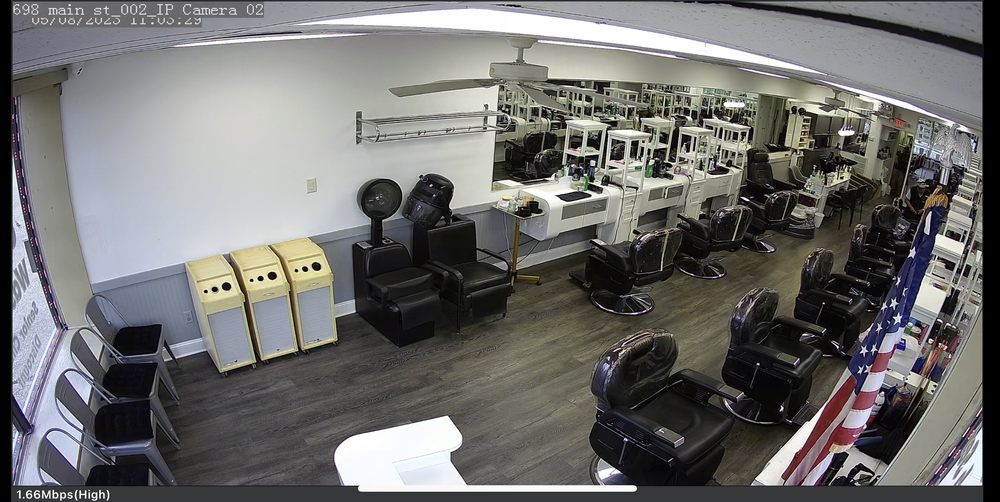 CARROLL SUZETTE UNISEX HAIRCUTTERS Updated September 2024 698 Main