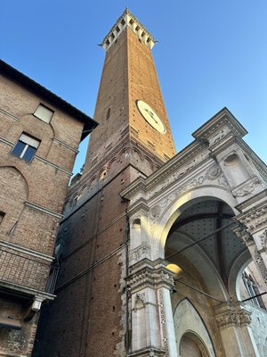 Palazzo Pubblico by null
