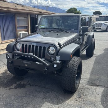 Extreme SportChassis - Jeep Rubicon - Car Dealers Near Me - Redlands, California Extreme SportChassis - Jeep Rubicon - Car Dealers Near Me - Redlands, California
