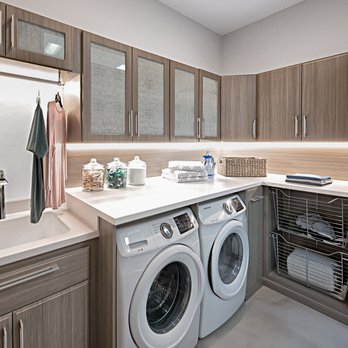 Inspired Closets - Laundry Room by Inspired Closets - Home Organization Near Me - Rockville, Virginia Inspired Closets - Laundry Room by Inspired Closets - Home Organization Near Me - Rockville, Virginia