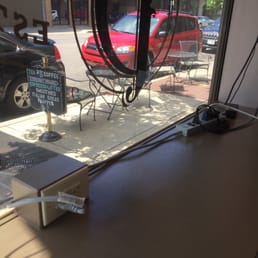 Outside,sidewalk tables Outside,sidewalk tables