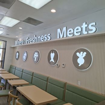Urban Feast - Clean and inviting space. - Chinese Near Me - Cerritos, California