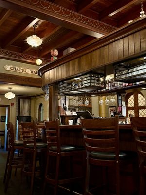 McMenamins Chapel Pub by null