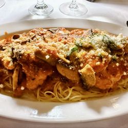 Trattoria Romana - Pollo Alla Sorrentino
