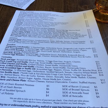 Le Sel Bistro - Breakfast & Brunch Near Me - Tacoma, Washington