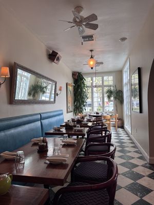 Elizabeth Street Café by null