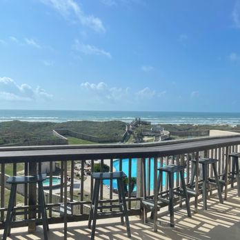 The Mayan Princess - Balcony - Hotels Near Me - Port Aransas, Texas The Mayan Princess - Balcony - Hotels Near Me - Port Aransas, Texas