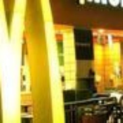 McDonald's - fachada